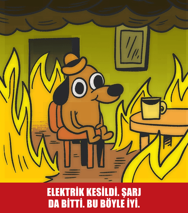 Yeni Normalimiz