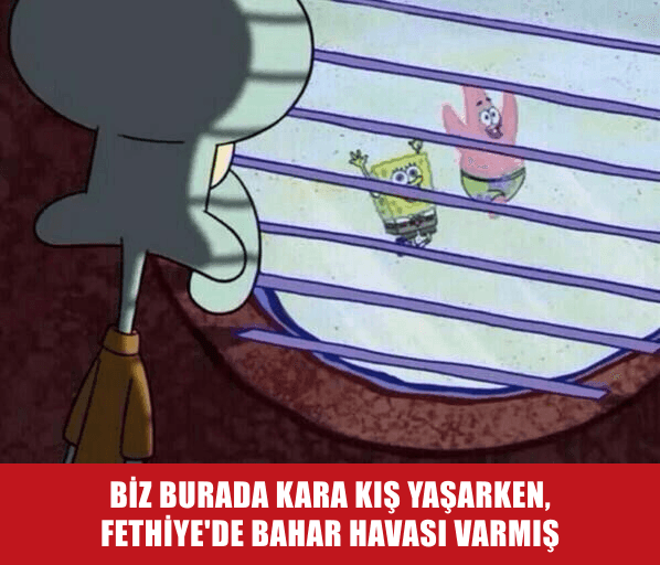 Fethiye Hava Durumu