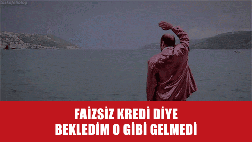 Faizsiz Kredi Peşinde