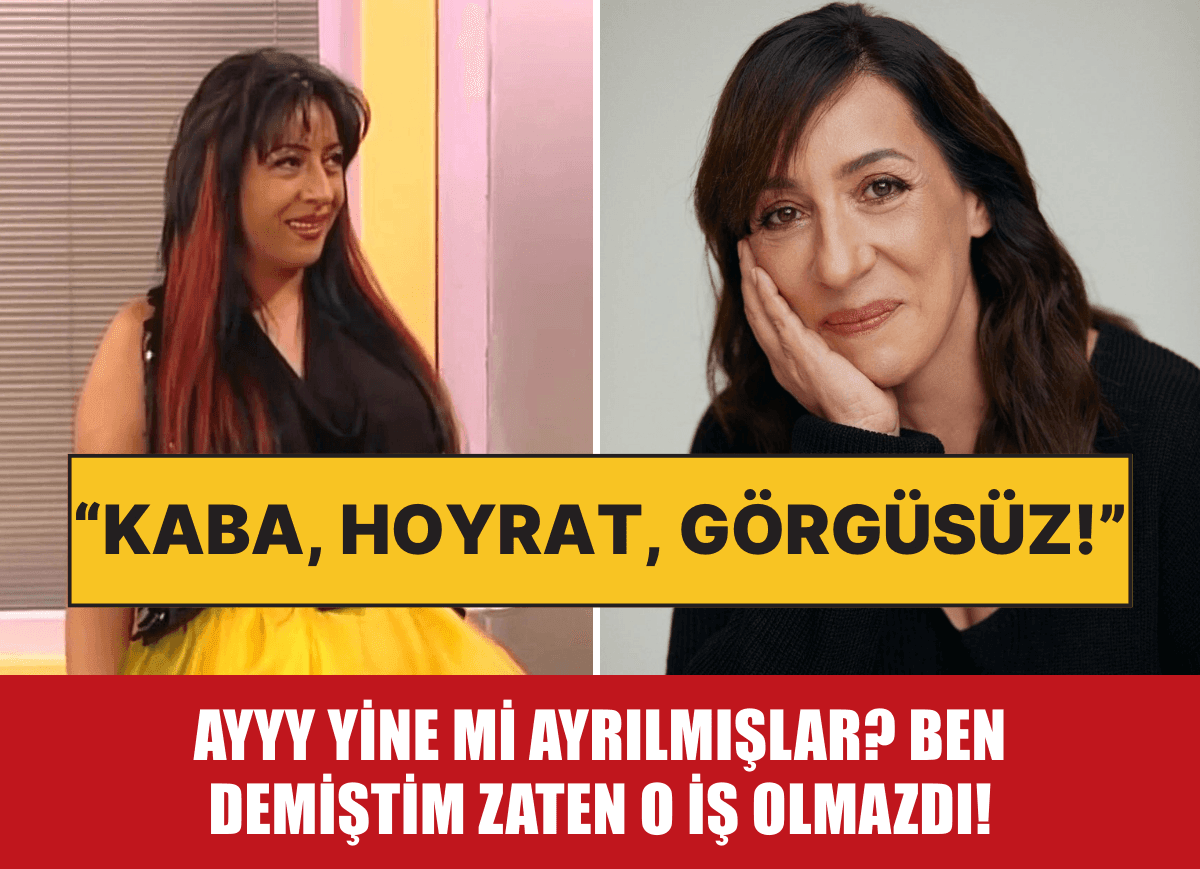 Şahika Koçarslanlı Dedikodu Yaparken
