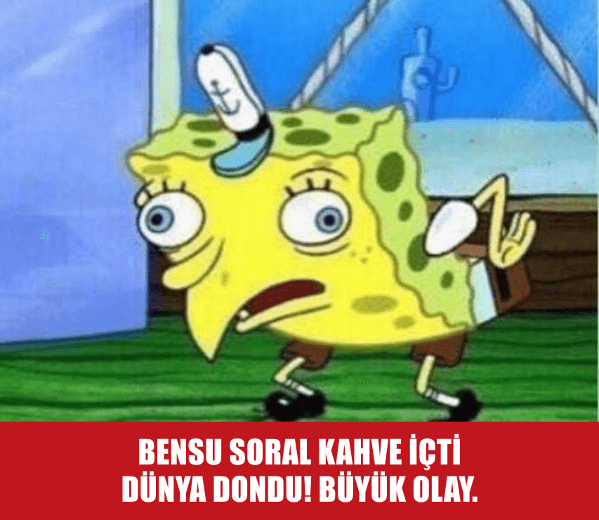 Bensu Soral'ın Normal Anları Medyada