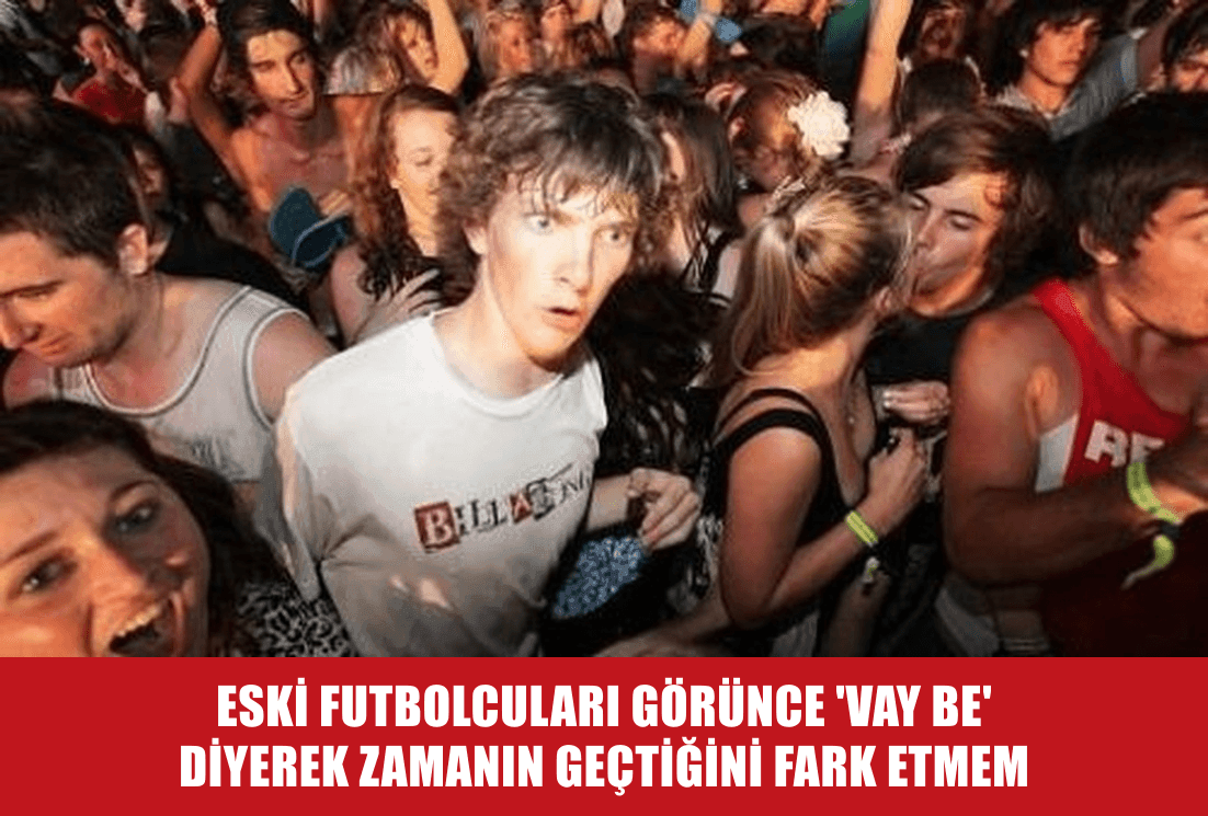 Futbol Efsaneleri ve Zamanın Geçişi