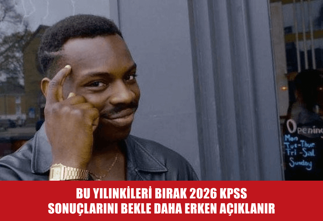 2026 KPSS SONUÇLARINI BEKLE