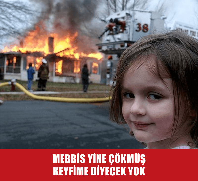 Mebbis Yangını