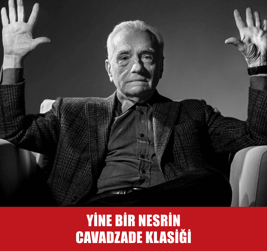 NESRİN CAVADZADE KLASİĞİNE TEPKİ
