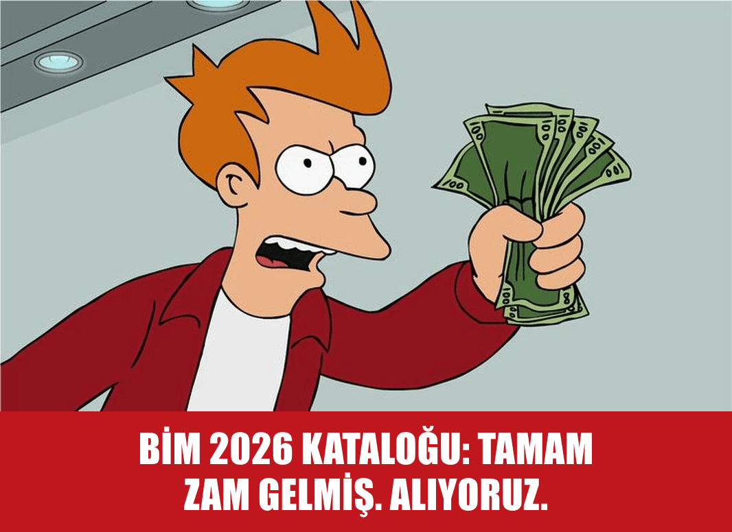2026 BİM Kataloğu Şoku