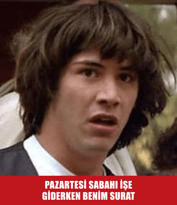 Pazartesi Sendromu