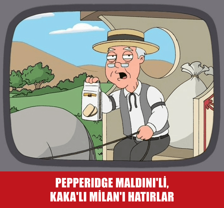 Milan'ın Eski Günleri