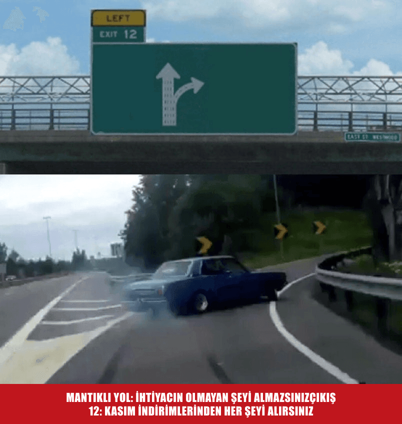 Kasım İndirimleri Çılgınlığı