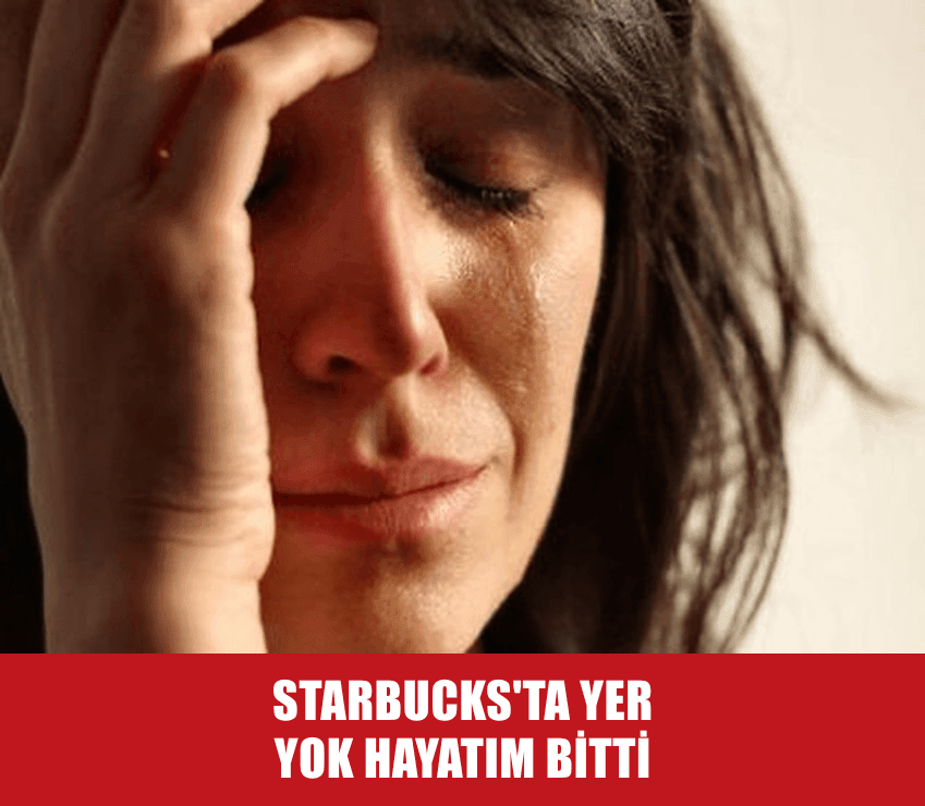 Starbucks Trajedisi