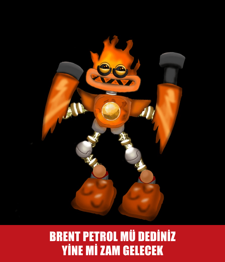 BRENT PETROLÜN YORGUNLUĞU