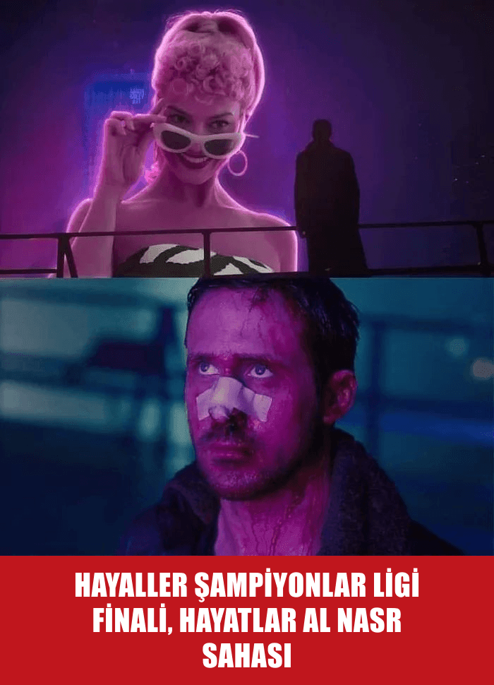 Ryan Gosling (Literally Me)