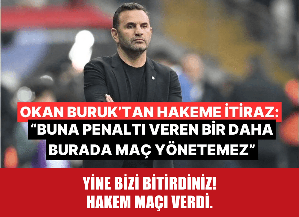 Yine Bizi Bitirdiler