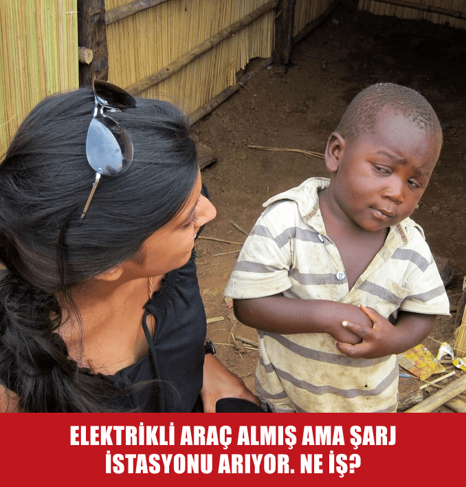Şüpheci Çocuk: Elektrikli Araba Derdi