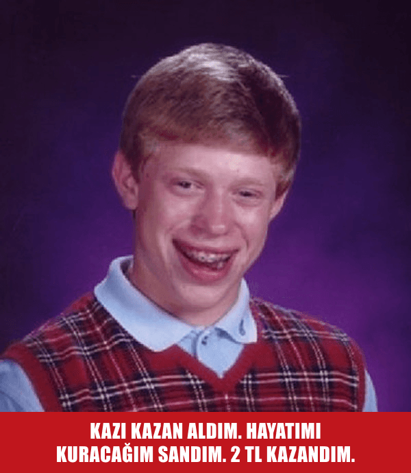 Bahtsız Brian