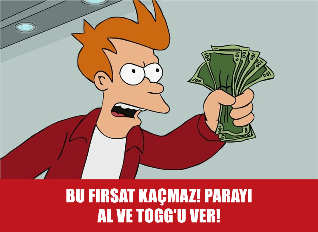 Togg Ekim Kampanyası Duyulunca