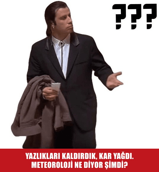 Hava Durumu Şaşkınlığı