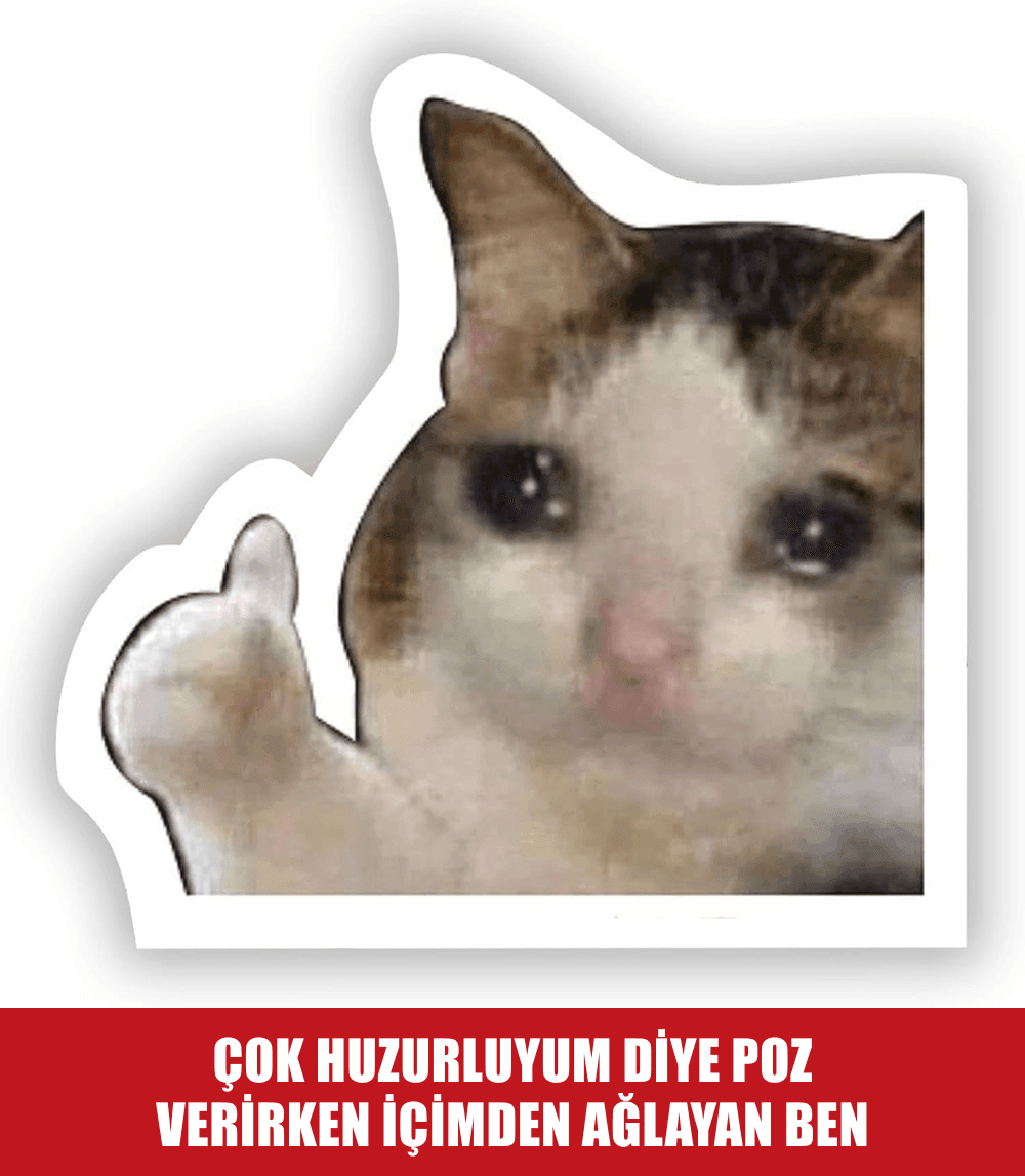 Doğa Tatili Pozu