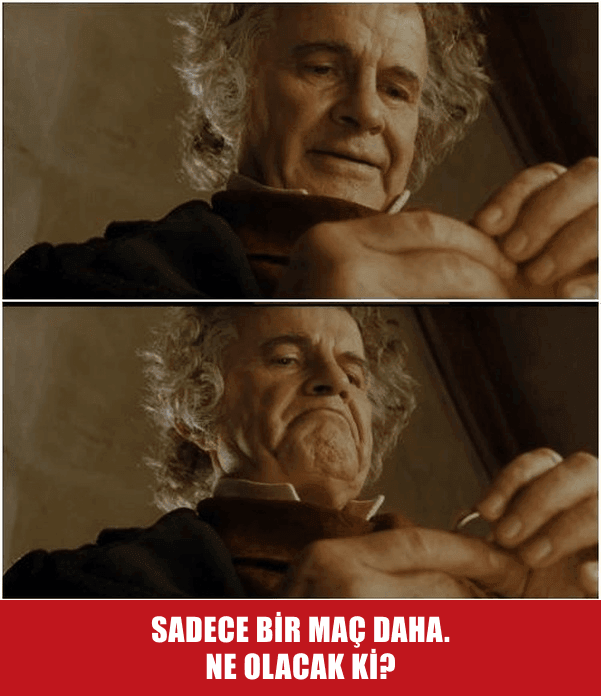 FM Bağımlısının 'Bir Maç Daha' Bahanesi