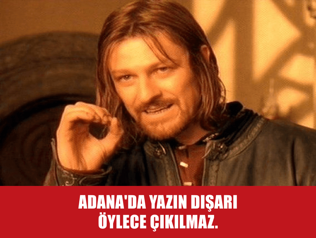 Adana Yazı