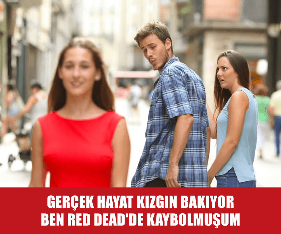 RDR2 Bağımlılığı