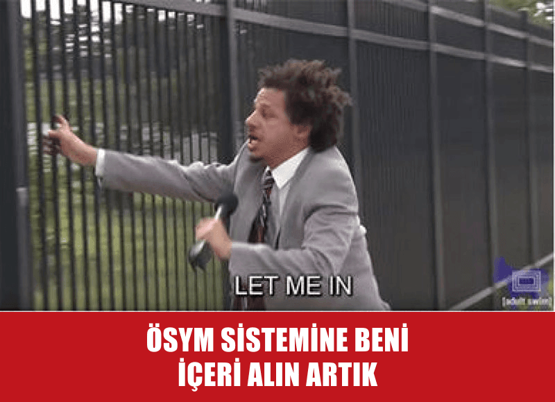 YKS Ek Tercih Çaresizliği
