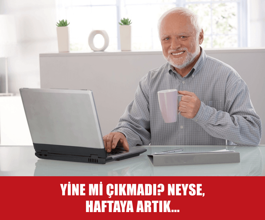 Süper Loto Çıkmayınca Ben