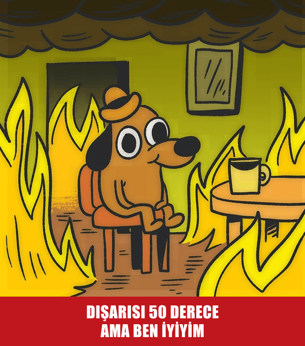 Adana'da Normal Bir Gün