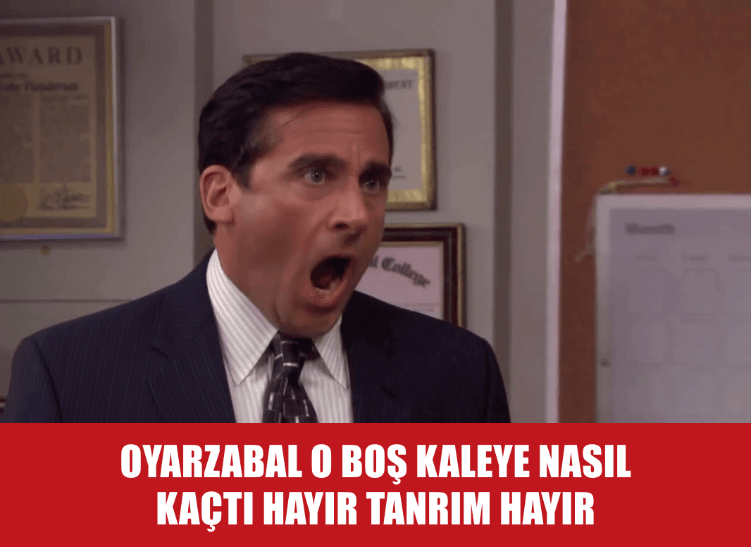 MAÇ İZLERKEN BEN