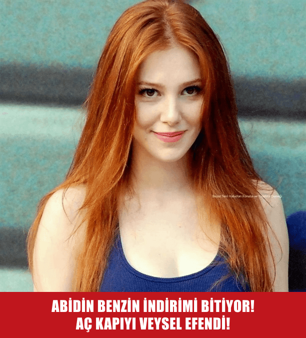 Abidin Benzin İndirimi