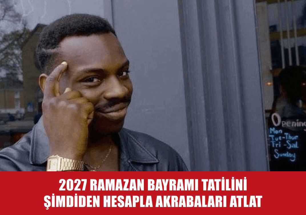 Erken Bayram Planlama