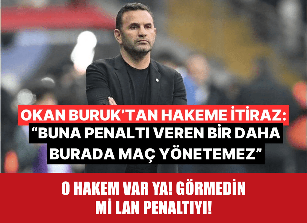 PSG BARCELONA MAÇI SONRASI HAKEM İSYANI