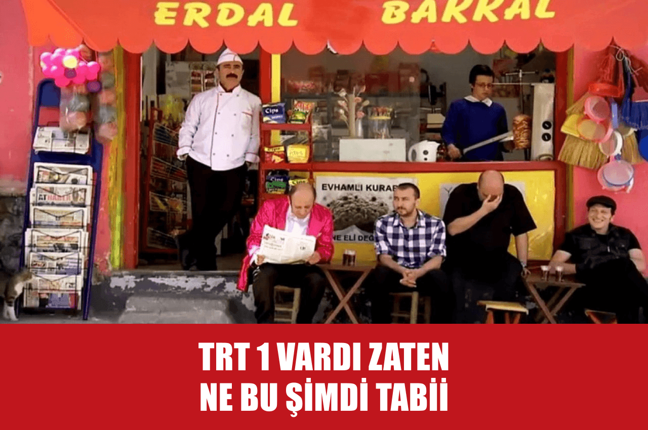 Ne Gerek Vardı Şimdi Buna?