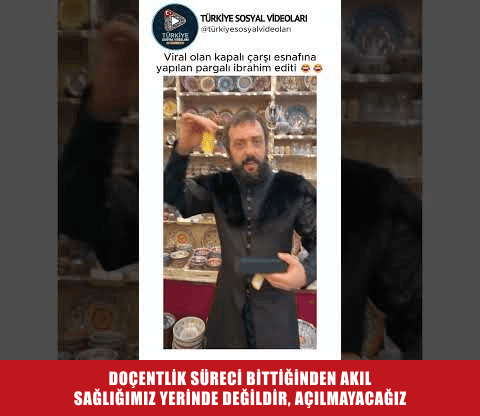 Doçentlik Sürecinden Sonra
