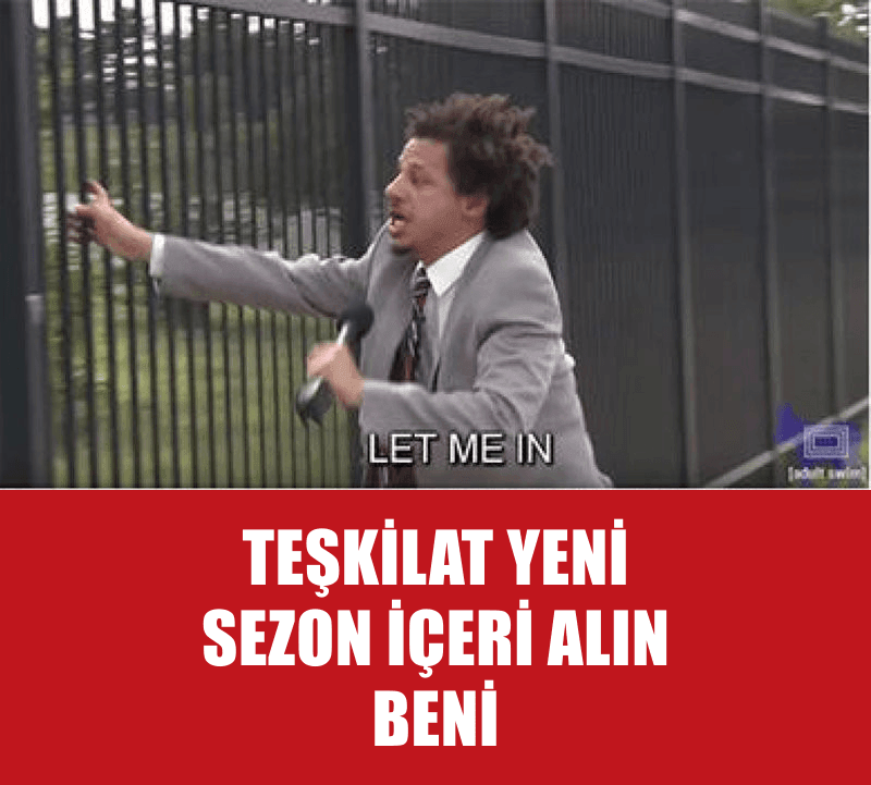 Teşkilat Yeni Sezon Beklerken