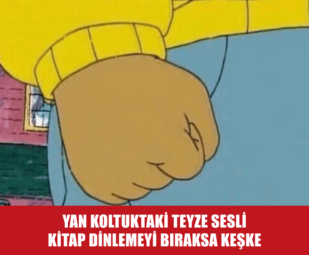 Yan Koltuktaki Sesli Kitap