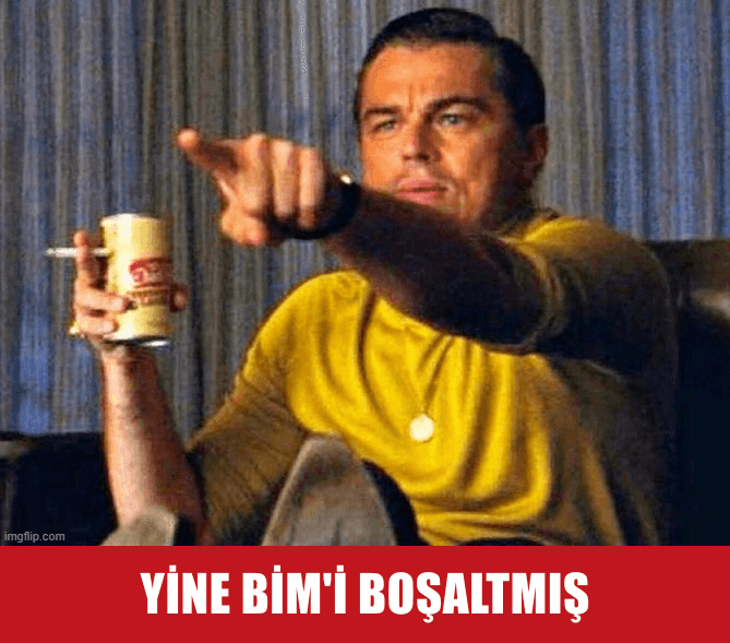 BİM'DEN GELEN ANNE