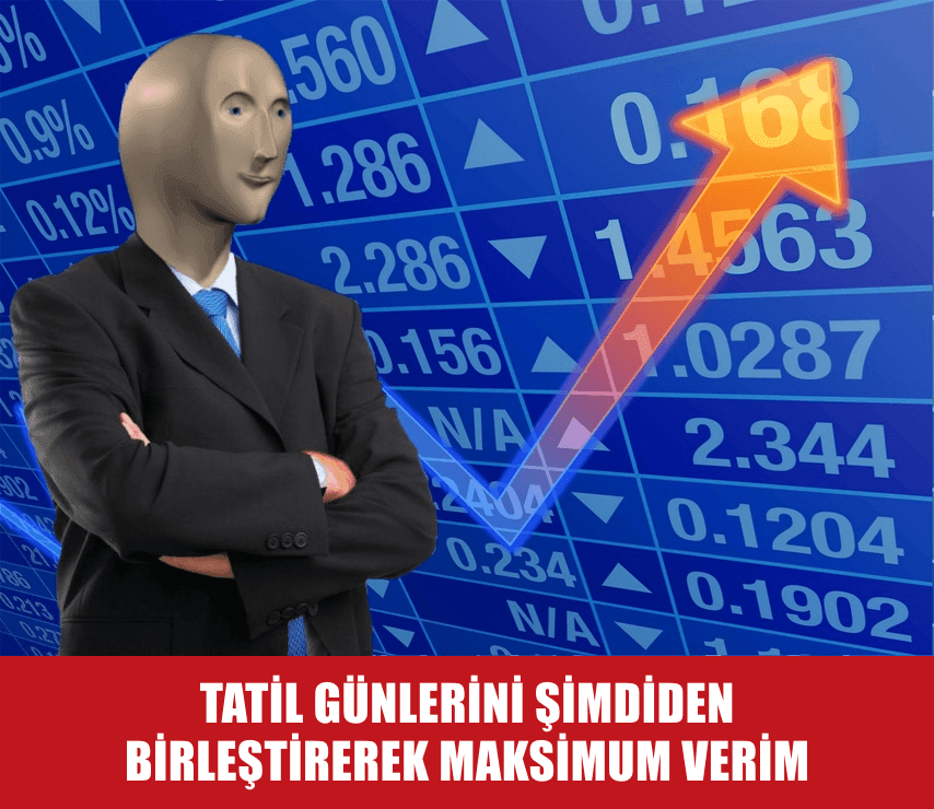2027 KURBAN BAYRAMI İÇİN ERKEN REZERVASYON