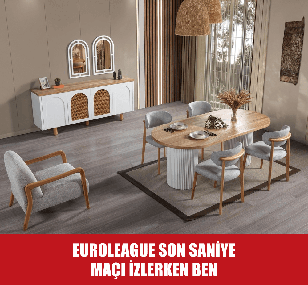 EuroLeague Maçı Sonrası