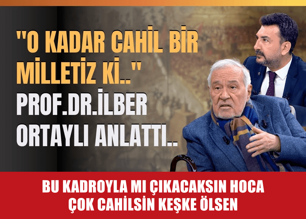 Hoca Bu Kadroyla Çıkılır Mı