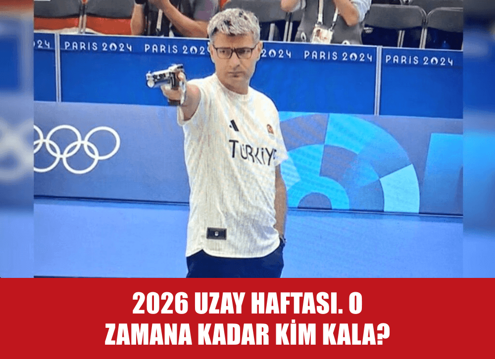 2026 Uzay Haftası