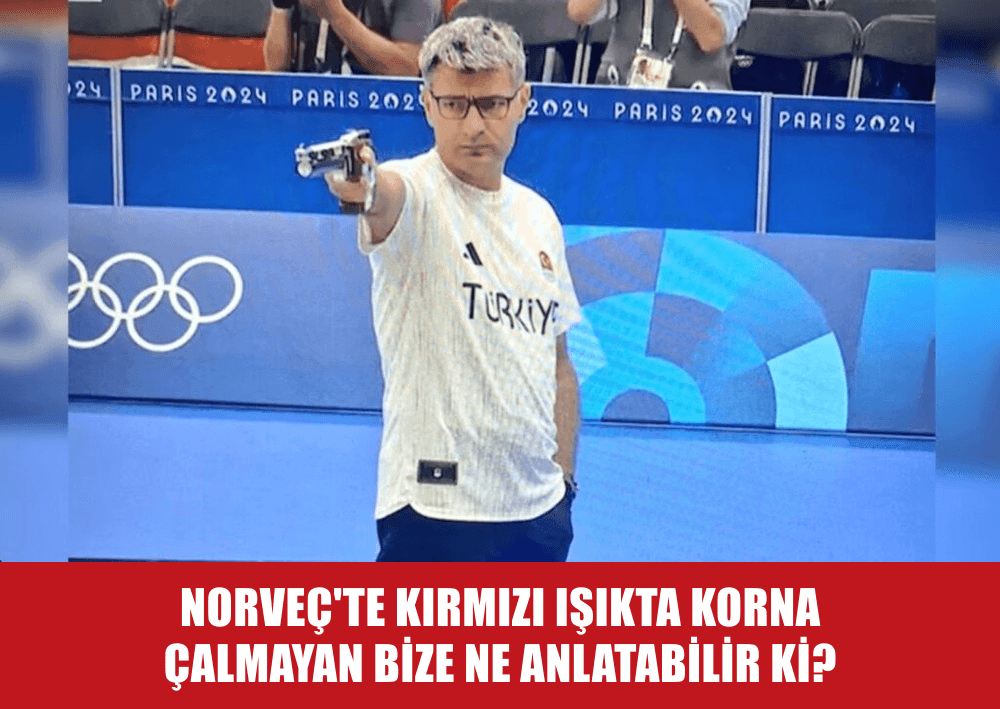 Norveç'te Türk Gibi Yaşamak