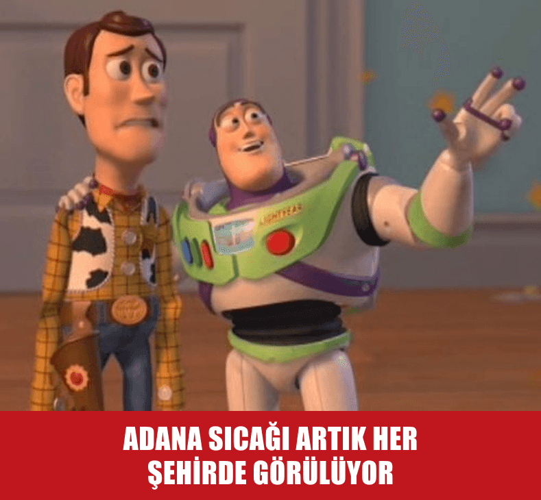Adana Sıcağı Artık Her Şehirde