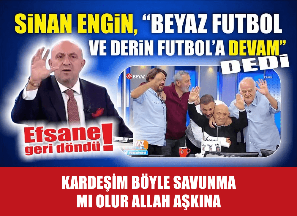 Hocadan Futbol Dersi