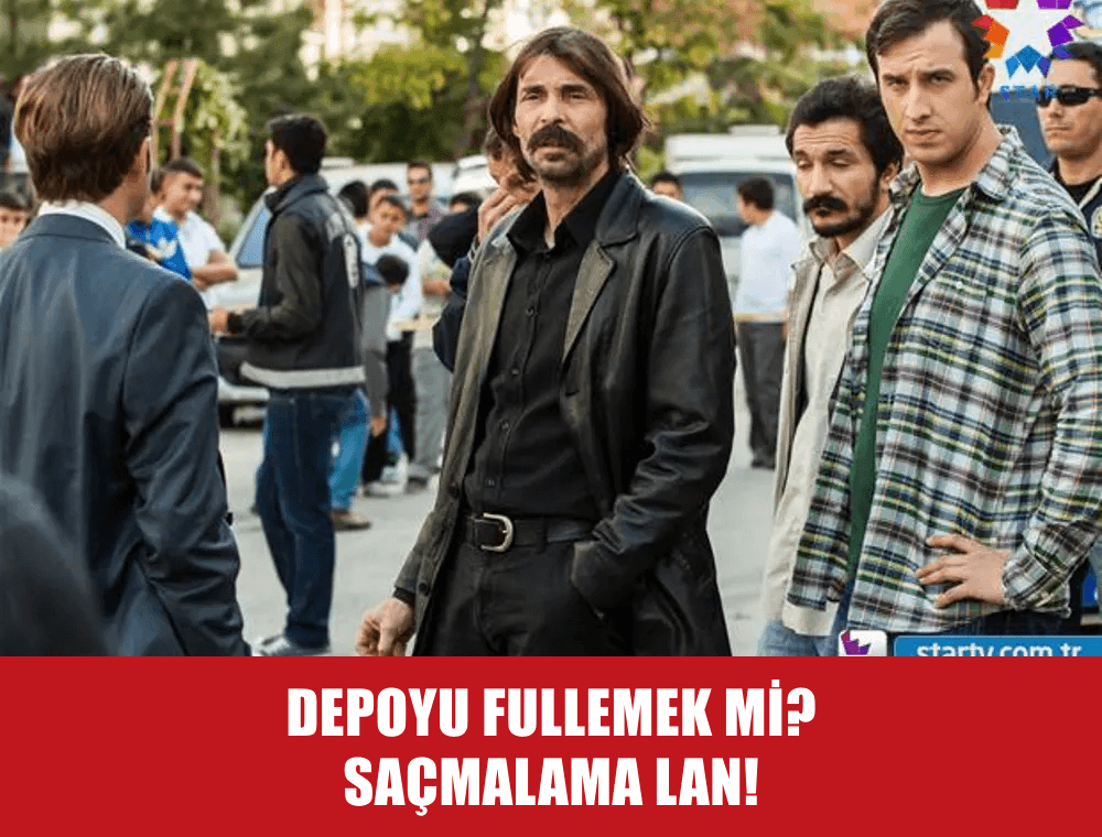 Depoyu Fullemek Mi