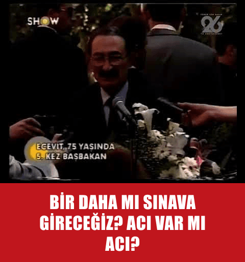 Öğrenci Dramı