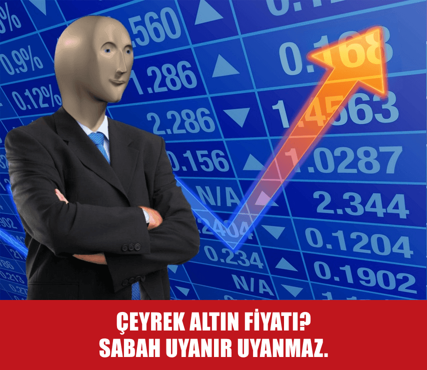 Altın Takipçisi