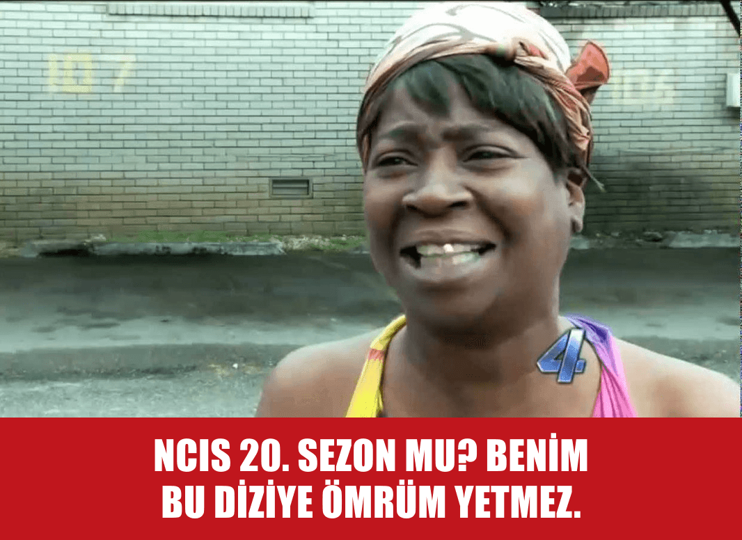BUNA VAKTİM YOK