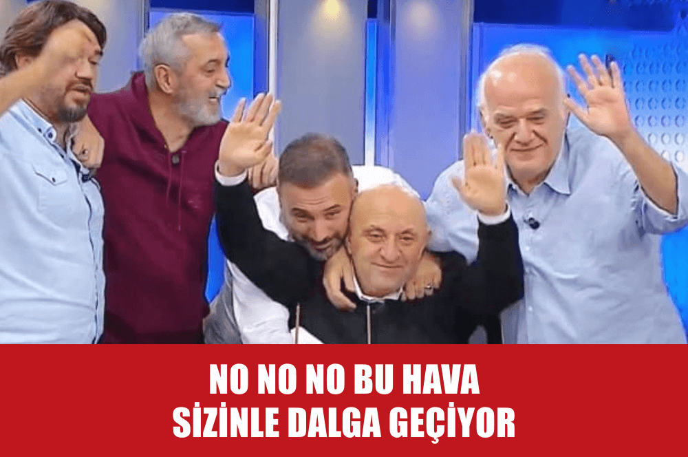 Meteorolojinin Komplosu