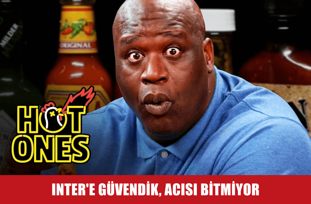 Inter'e Güvenen Türk Futbolsever